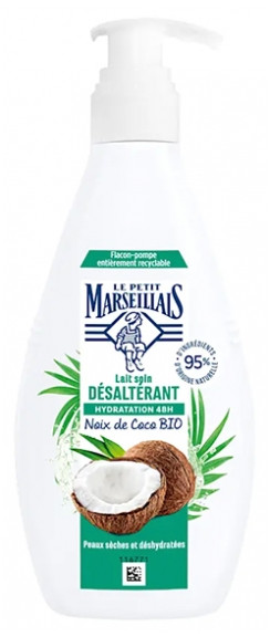 Le Petit Marseillais Quenching Care Lotion 48H Hydration 250 ml