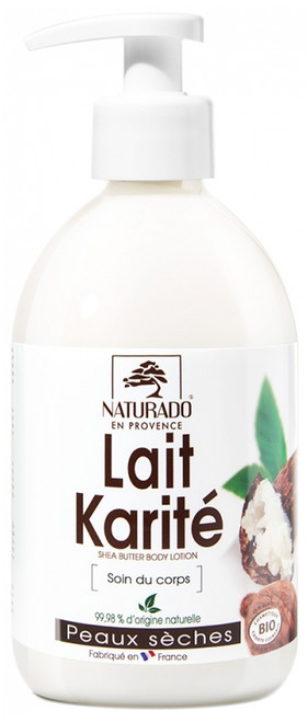 Naturado en Provence Organic Shea Milk 500 ml