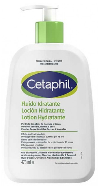 Cetaphil Moisturizing Lotion 473 ml