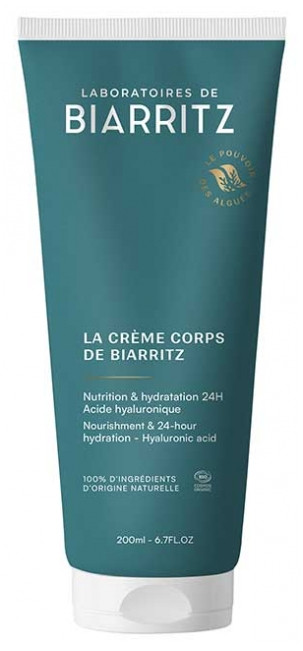 Laboratoires de Biarritz Organic Biarritz Body Cream 200 ml