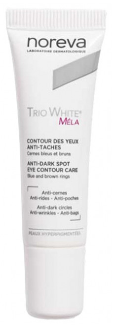 Noreva Trio White Mela Anti-Dark Spot Eye Contour 10 ml