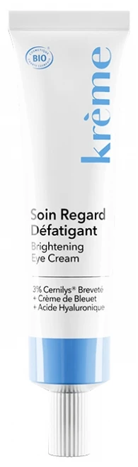 Krème Anti-Fatigue Eye Care Organic 15 ml