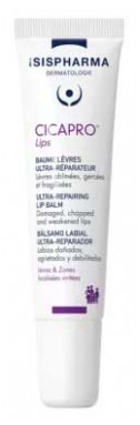 Isispharma CicaPro Ultra-Repairing Lip Balm 15 ml