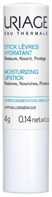 Uriage Moisturising Lipstick 4g
