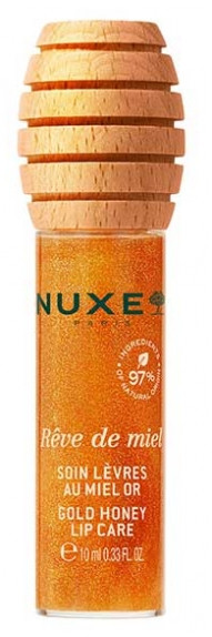Nuxe Rêve de Miel Gold Honey Lip Care 10 ml