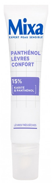 Mixa Panthenol Comfort Lips 10 ml