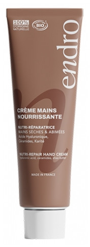 Endro Organic Nourishing Hand Cream 50 ml
