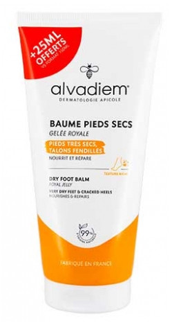 Alvadiem Dry Feet Balm 175 ml