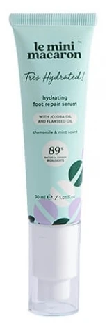 Le Mini Macaron Très Hydrated Moisturizing Repairing Foot Serum