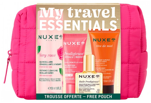 Nuxe My Travel Essentials Kit