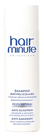 Skin MinuteBODY' minute Hair Minute Anti-Dandruff Shampoo
