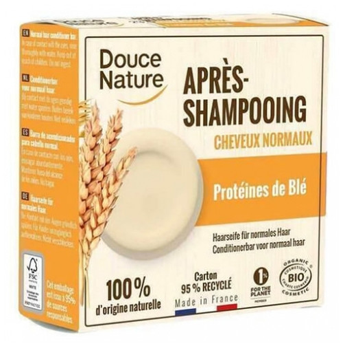 Douce Nature Normal Hair Solid Conditioner Douce Nature
