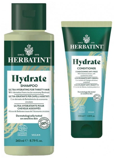 Herbatint Hydrating Routine