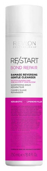 Revlon Professional Re/Start Bond Repair Gentle Repairing Shampoo 250ml
