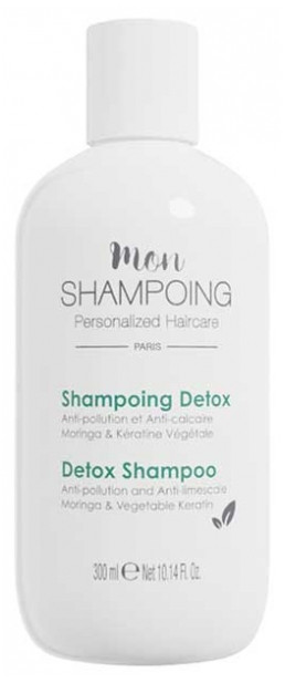 Mon ShampoingMy Detox Moringa & Plant Keratin Shampoo 300 ml