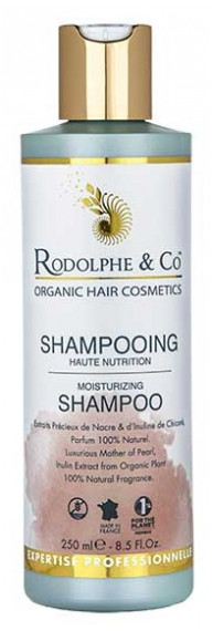 Rodolphe & Co High Nutrition Shampoo 250 ml