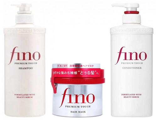 Fino Hydration Routine