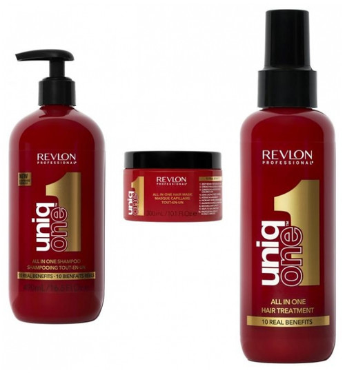 Revlon Professional UniqOne UniqOne All-In-One Routine