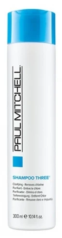 Paul Mitchell Shampoo Three Clarifying Paul Mitchell