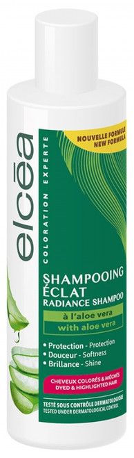 Elcéa Radiance Shampoo for Colored and Highlighted Hair 250 ml