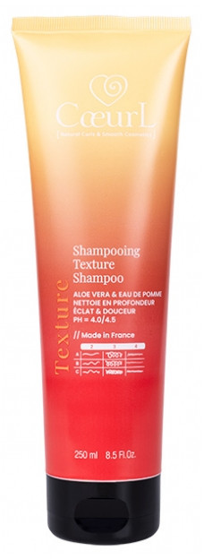 CoeurL Texture Shampoo 250 ml