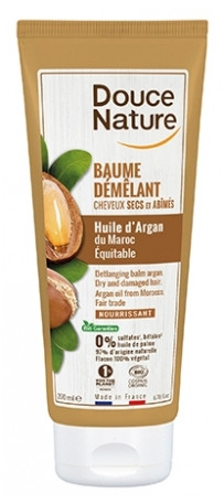Douce Nature Nourishing Detangling Conditioner Argan Douce Nature 200ml