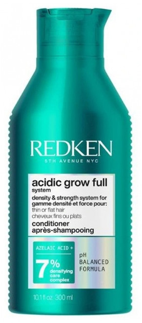 Redken Acidic Grow Full System Conditioner Density and Strength for Fine and Flat Hair 300 ml