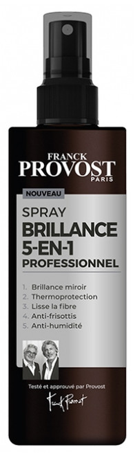 Franck Provost Professional 5-in-1 Shine Spray 200 ml