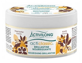 Activilong Acticlassic Nourishing Brilliantine Dull or Brittle Hair 100 ml