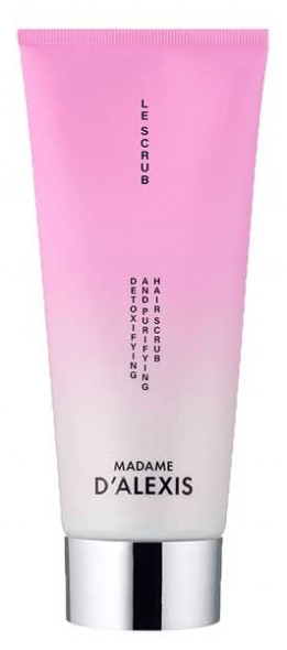 Madame d'Alexis Le Scrub Exfoliant Floral 200 ml