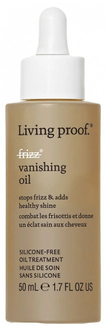 Living Proof No Frizz Vanishing Oil Treatment Oil 50 ml