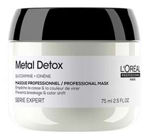 L'Oréal Professionnel Metal Detox Professional Mask 75 ml