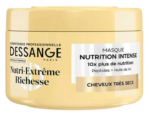 Dessange Nutri-Extrême Richesse Intense Nutrition Mask 280 ml