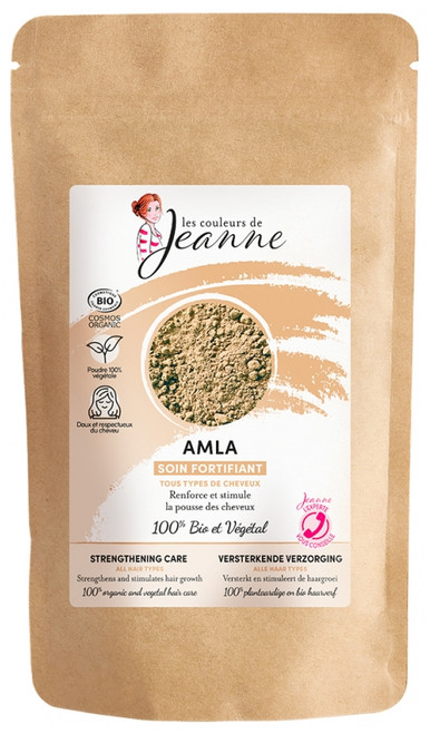 Les couleurs de Jeanne Organic Amla Purifying Treatment 100 g