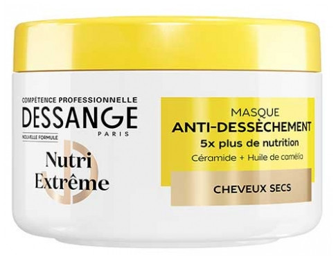 Dessange Nutri-Extrême Anti-Dryness Mask 280 ml