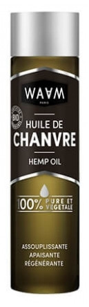 WaamHemp Oil 100 ml
