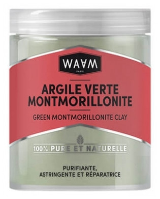 Waam Montmorillonite Green Clay
