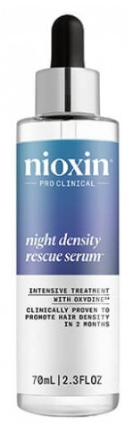 Nioxin SOS Densifying Night Serum