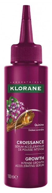 Klorane Growth Hair Growth Accelerator Serum Quinine 100 ml