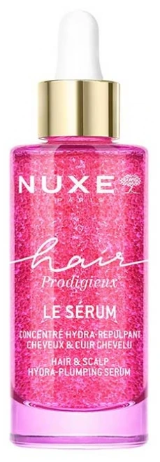 Nuxe Hair Prodigieux The Intensive Hydrating & Plumping Serum for Hair & Scalp 50 ml