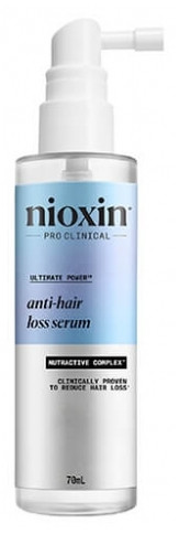 Nioxin Anti-Hair Loss Serum with Sandalore