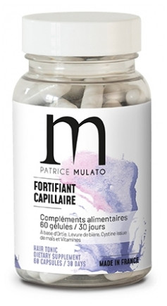Patrice Mulato M.Expert Mulato Hair Strengthening Capsules