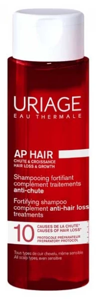 Uriage AP HAIR Chute & Croissance Fortifying Shampoo 200 ml