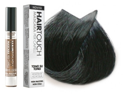 Renée Blanche Hair Mascara N-1 Black
