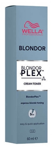 Wella Patine Cream Toner Crystal Vanilla /36 BlondorPlex