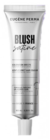 Eugène Perma ProfessionnelEugène Perma Professional Blush Satine Direct Hair Color 100 ml - Colour: Medium Steel Grey