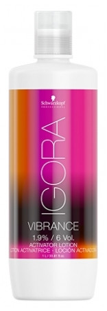 Schwarzkopf ProfessionalSchwarzkopf Igora Vibrance Activator Lotion 6 Vol 1.9% Schwarzkopf 1L