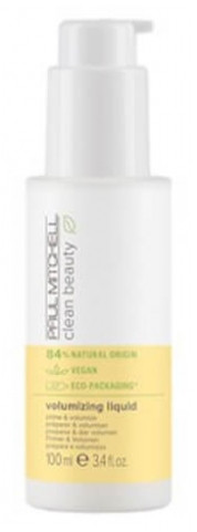 Paul Mitchell Volumizing Liquid Serum Clean Beauty