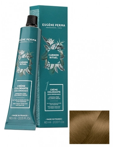 Eugène Perma ProfessionnelEugène Perma Permanent Light Golden Blonde Hair Color 8.3 Carmen Rituel