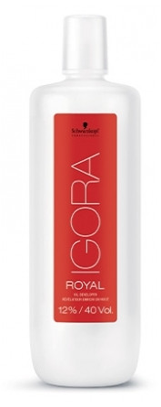Schwarzkopf ProfessionalIgora Royal Oil Developer 40 Vol 12% Schwarzkopf 1L